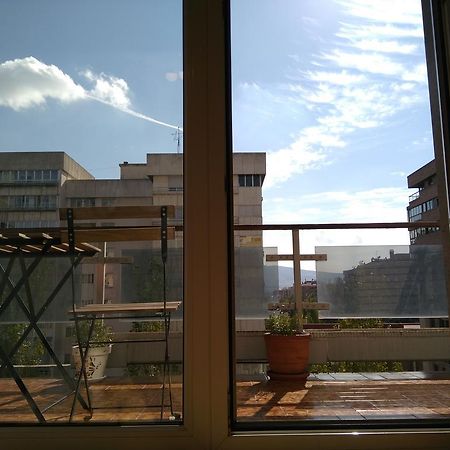 Apartamento Vuelta del Castillo Pamplona Esterno foto