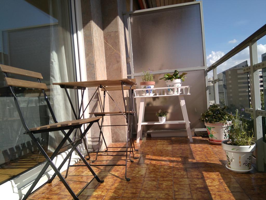 Apartamento Vuelta del Castillo Pamplona Esterno foto