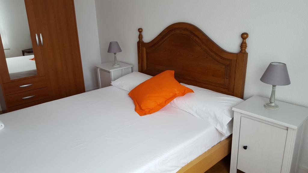Apartamento Vuelta del Castillo Pamplona Esterno foto